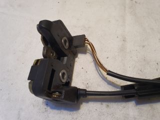 bontott FORD FIESTA V Csomagtérajtó Zárszerkezet