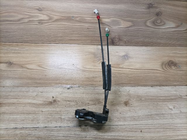 bontott FORD FIESTA V Csomagtérajtó Zárszerkezet