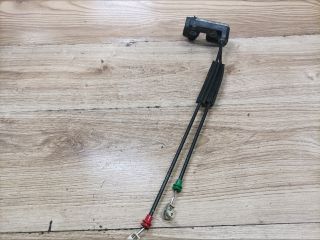 bontott FORD FIESTA V Csomagtérajtó Zárszerkezet