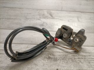 bontott FORD FIESTA V Csomagtérajtó Zárszerkezet