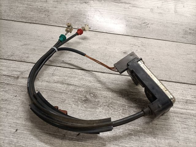 bontott FORD FIESTA V Csomagtérajtó Zárszerkezet