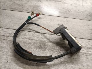 bontott FORD FIESTA V Csomagtérajtó Zárszerkezet