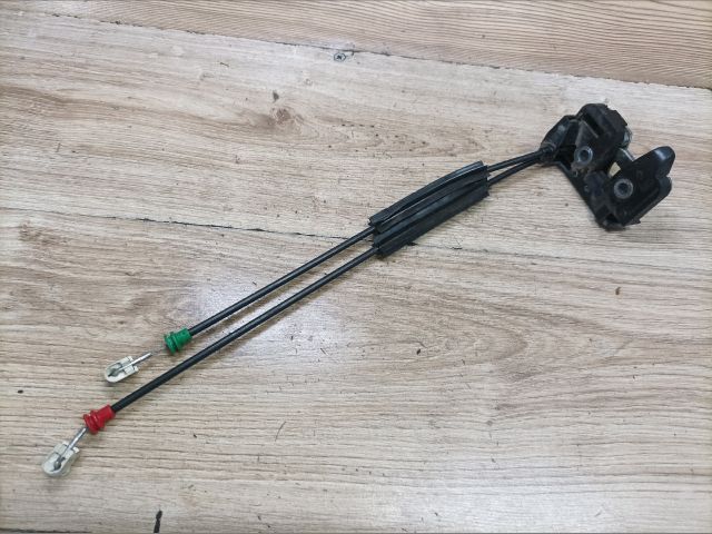 bontott FORD FIESTA V Csomagtérajtó Zárszerkezet