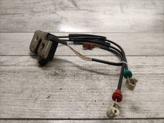 bontott FORD FIESTA V Csomagtérajtó Zárszerkezet