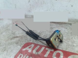 bontott FORD FIESTA V Csomagtérajtó Zárszerkezet