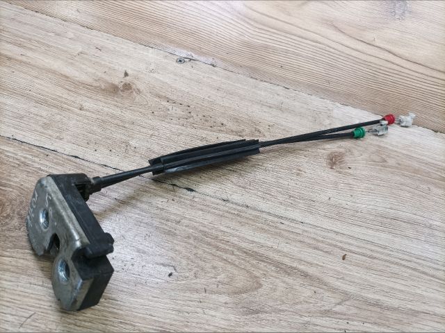 bontott FORD FIESTA V Csomagtérajtó Zárszerkezet