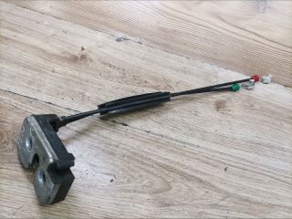 bontott FORD FIESTA V Csomagtérajtó Zárszerkezet