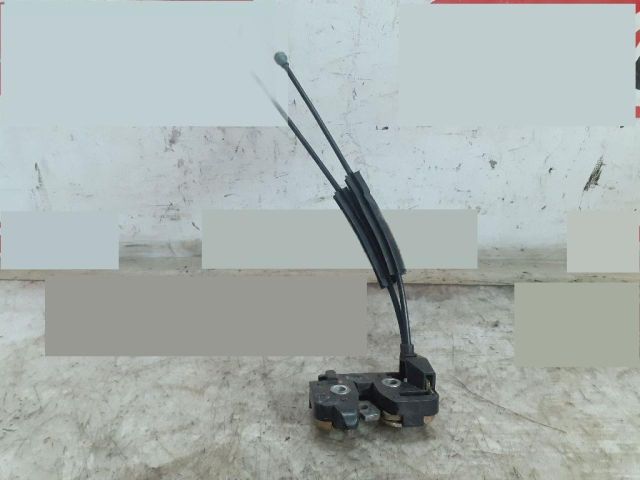 bontott FORD FIESTA V Csomagtérajtó Zárszerkezet