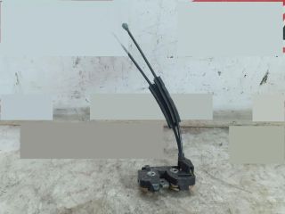 bontott FORD FIESTA V Csomagtérajtó Zárszerkezet