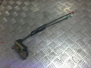 bontott FORD FIESTA V Csomagtérajtó Zárszerkezet