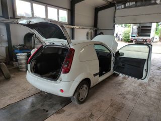 bontott FORD FIESTA V Csomagtérajtó Zárszerkezet
