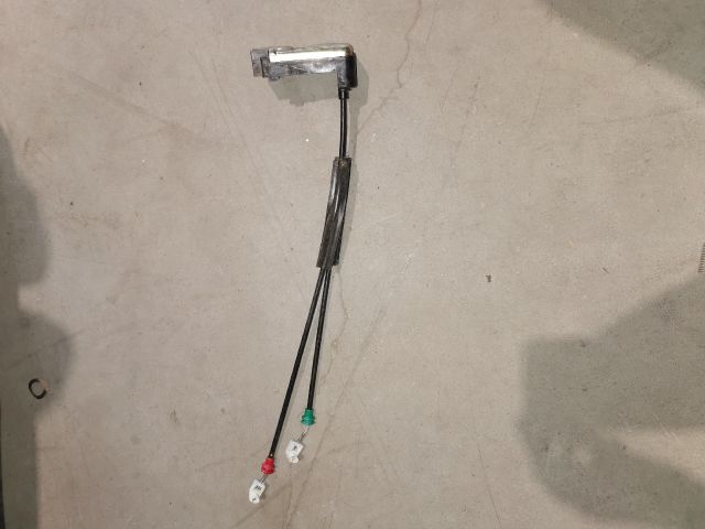 bontott FORD FIESTA V Csomagtérajtó Zárszerkezet