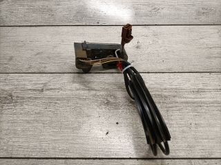 bontott FORD FIESTA V Csomagtérajtó Zárszerkezet