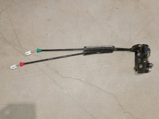 bontott FORD FIESTA V Csomagtérajtó Zárszerkezet