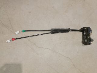 bontott FORD FIESTA V Csomagtérajtó Zárszerkezet