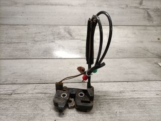 bontott FORD FIESTA V Csomagtérajtó Zárszerkezet