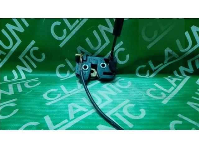 bontott FORD FIESTA V Csomagtérajtó Zárszerkezet