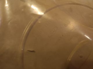 bontott FORD FIESTA V Dísztárcsa (1 db)