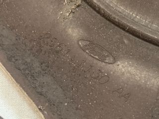 bontott FORD FIESTA V Dísztárcsa (1 db)