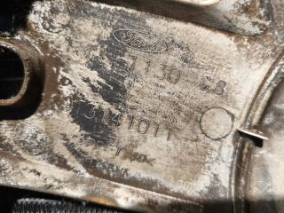 bontott FORD FIESTA V Dísztárcsa (1 db)