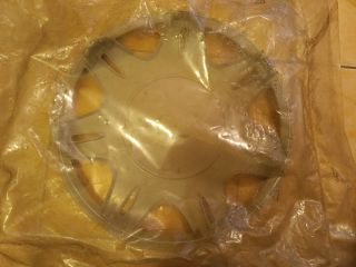 bontott FORD FIESTA V Dísztárcsa (1 db)