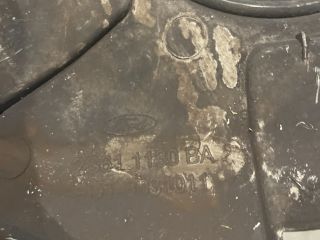 bontott FORD FIESTA V Dísztárcsa (1 db)