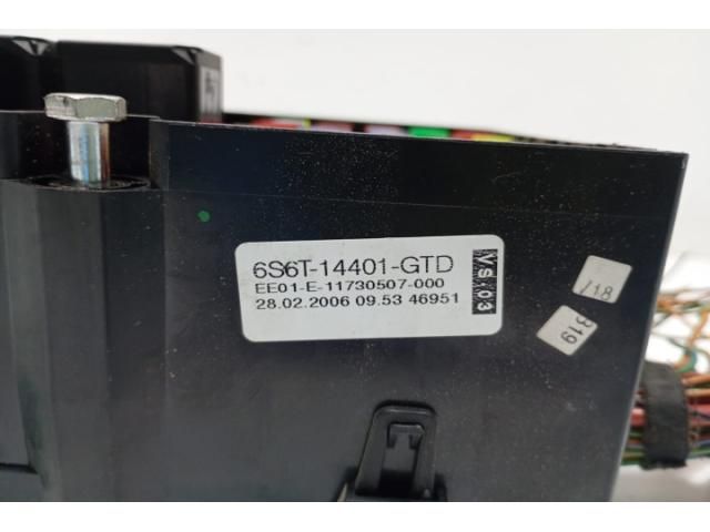 bontott FORD FIESTA V Elektronika (Magában)