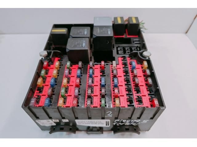 bontott FORD FIESTA V Elektronika (Magában)