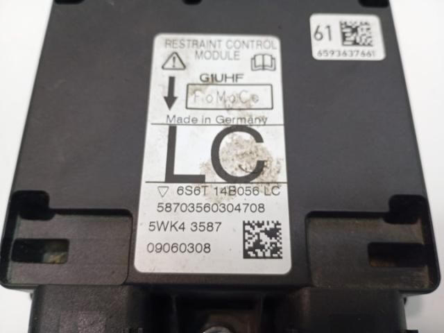 bontott FORD FIESTA V Elektronika (Magában)