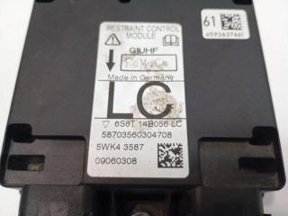 bontott FORD FIESTA V Elektronika (Magában)