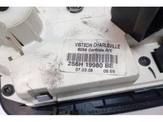 bontott FORD FIESTA V Elektronika (Magában)