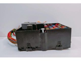 bontott FORD FIESTA V Elektronika (Magában)