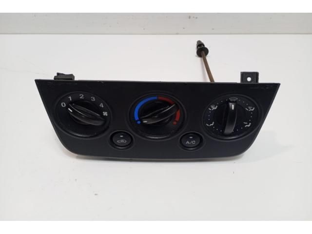 bontott FORD FIESTA V Elektronika (Magában)