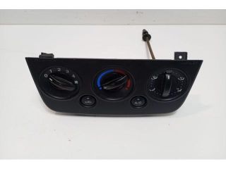 bontott FORD FIESTA V Elektronika (Magában)