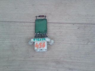 bontott FORD FIESTA V Előtét Ellenállás Fűtőmotor