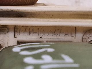 bontott FORD FIESTA V Előtét Ellenállás Fűtőmotor