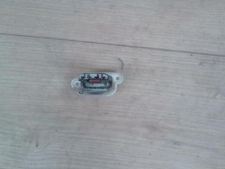 bontott FORD FIESTA V Előtét Ellenállás Fűtőmotor