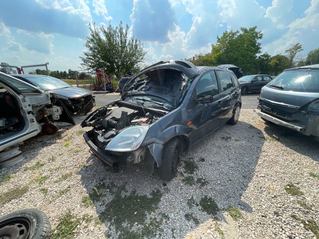 bontott FORD FIESTA V Előtét Ellenállás Hűtőventilátor