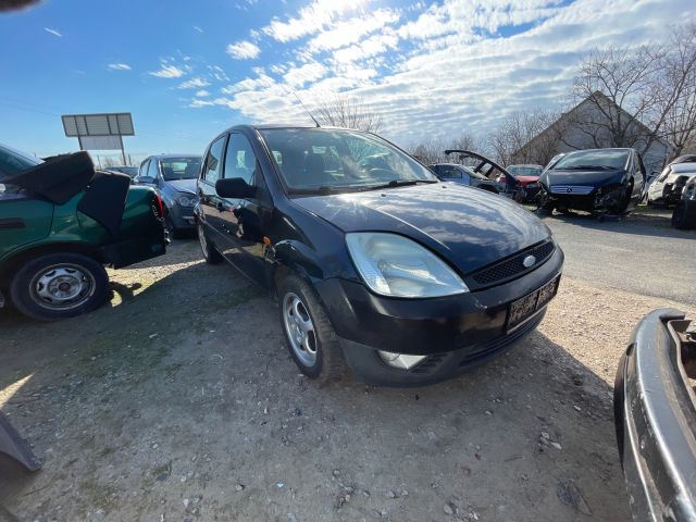 bontott FORD FIESTA V Előtét Ellenállás Hűtőventilátor