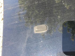 bontott FORD FIESTA V Első Ablakmosó Fúvóka