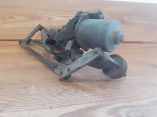 bontott FORD FIESTA V Első Ablaktörlő Szerkezet Motorral