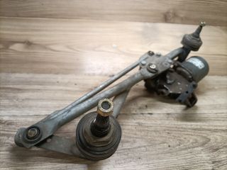 bontott FORD FIESTA V Első Ablaktörlő Szerkezet Motorral