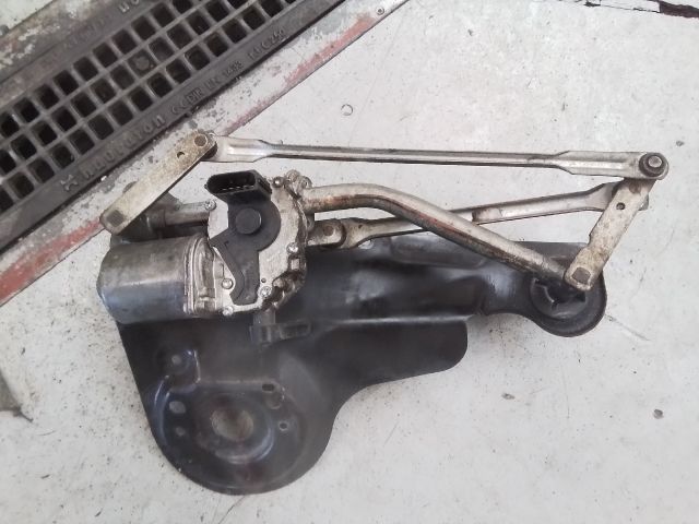 bontott FORD FIESTA V Első Ablaktörlő Szerkezet Motorral