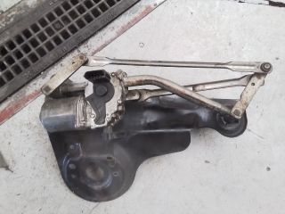 bontott FORD FIESTA V Első Ablaktörlő Szerkezet Motorral