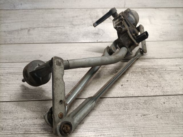 bontott FORD FIESTA V Első Ablaktörlő Szerkezet Motorral