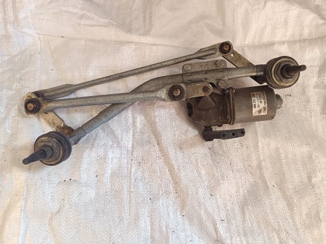 bontott FORD FIESTA V Első Ablaktörlő Szerkezet Motorral