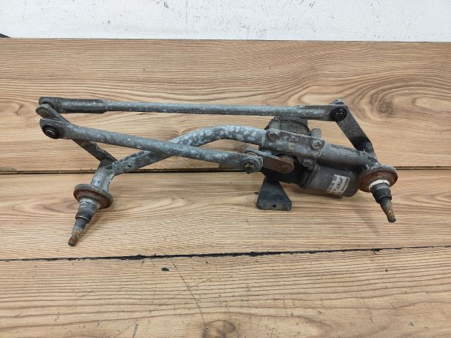 bontott FORD FIESTA V Első Ablaktörlő Szerkezet Motorral