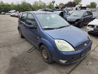 bontott FORD FIESTA V Első Ablaktörlő Szerkezet Motorral