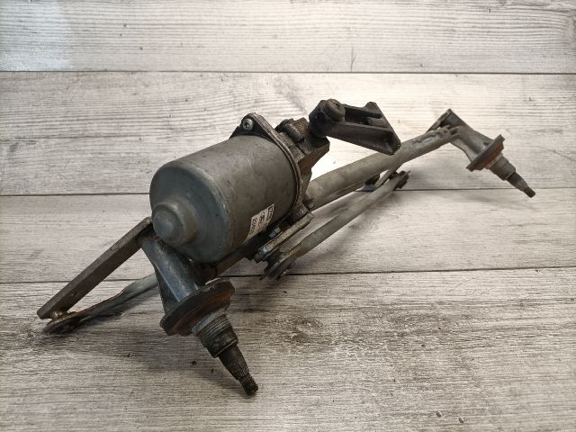 bontott FORD FIESTA V Első Ablaktörlő Szerkezet Motorral