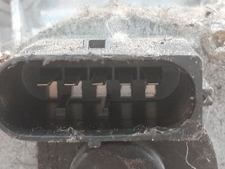 bontott FORD FIESTA V Első Ablaktörlő Szerkezet Motorral